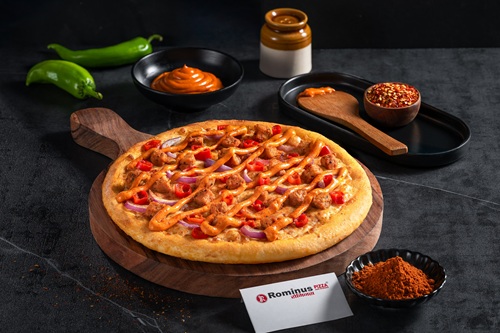Hot Chicken Peri Peri